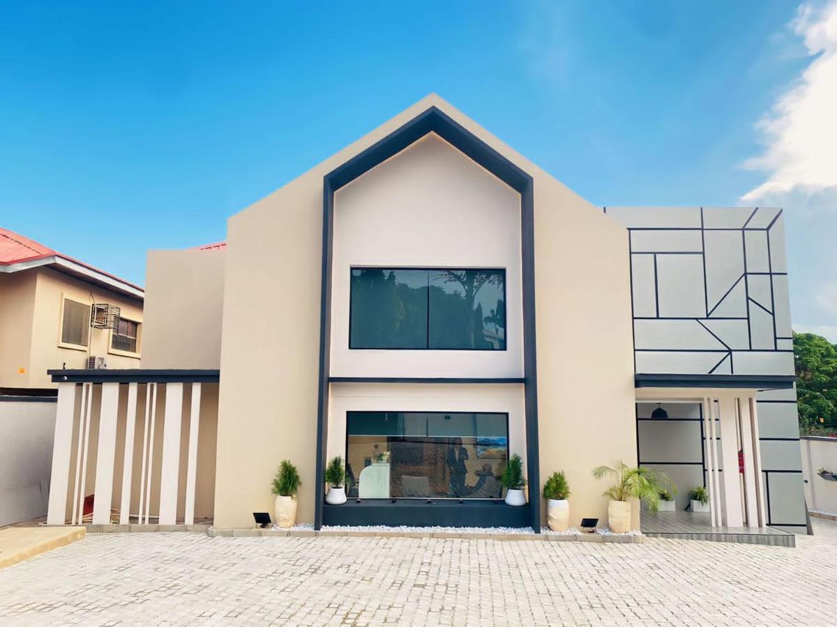 Knightsbridge Hotel & Suites Abuja Exterior photo
