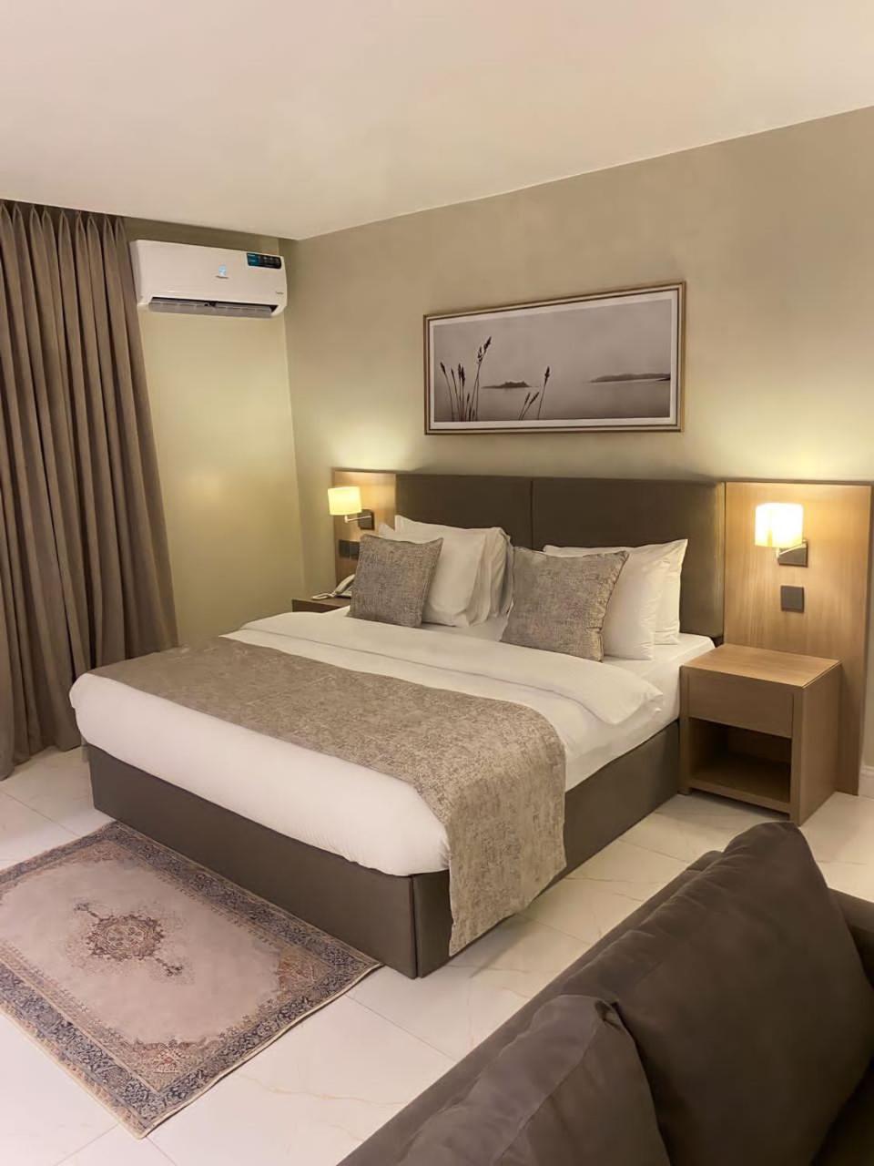 Knightsbridge Hotel & Suites Abuja Exterior photo