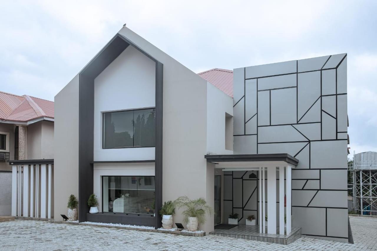 Knightsbridge Hotel & Suites Abuja Exterior photo