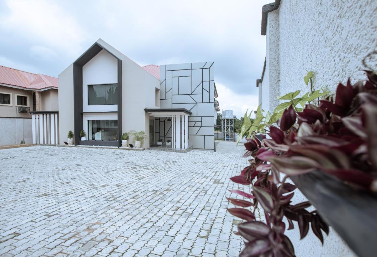 Knightsbridge Hotel & Suites Abuja Exterior photo