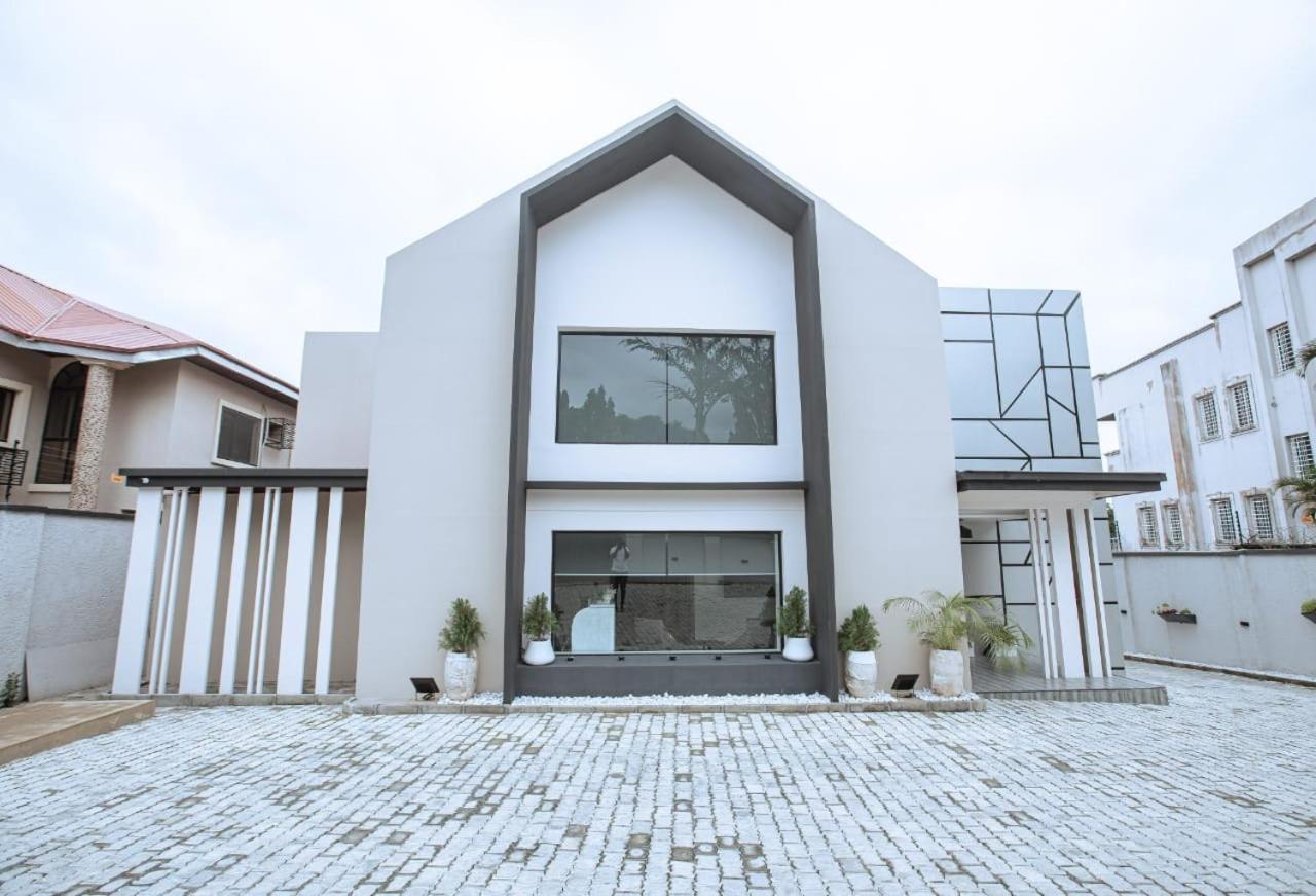 Knightsbridge Hotel & Suites Abuja Exterior photo